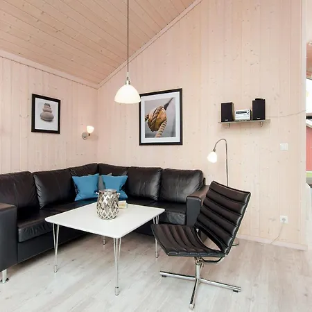 Lejlighed Kuesten-nordische Huette Fuer 6 Personen *
